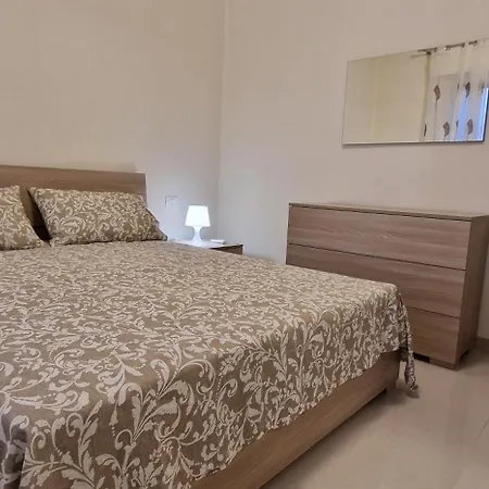 La Panchina Apartment *