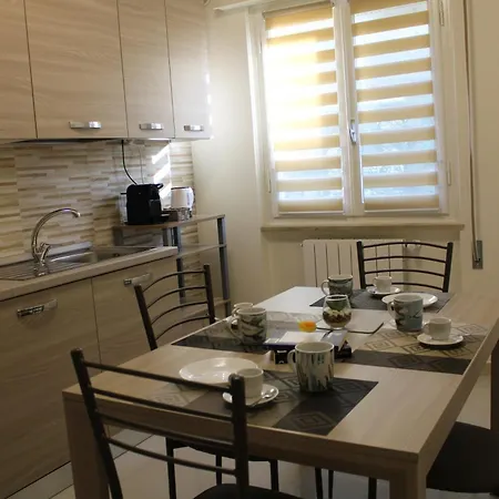 La Panchina Apartamento