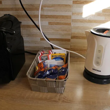 La Panchina Διαμέρισμα