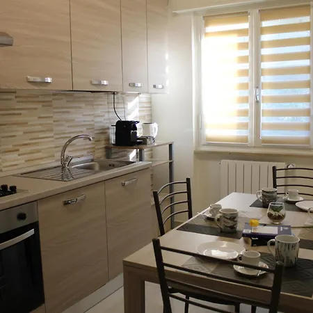 Apartamento La Panchina *