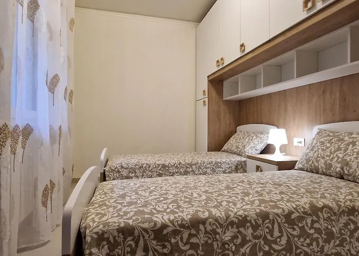 La Panchina Διαμέρισμα