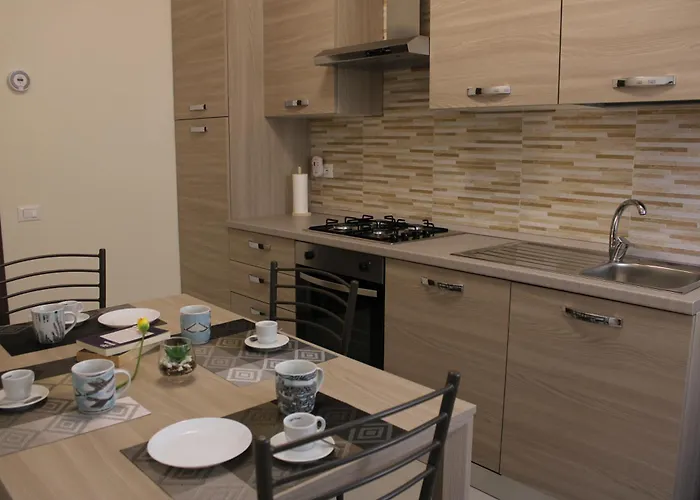 La Panchina Διαμέρισμα