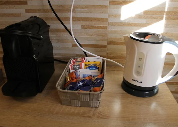 La Panchina Διαμέρισμα