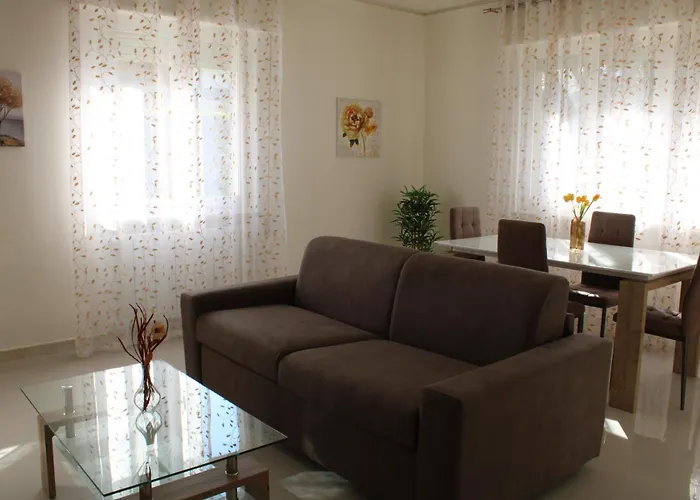 Διαμέρισμα La Panchina *