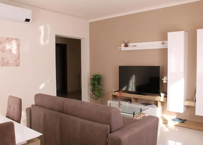 La Panchina Διαμέρισμα Λούκα