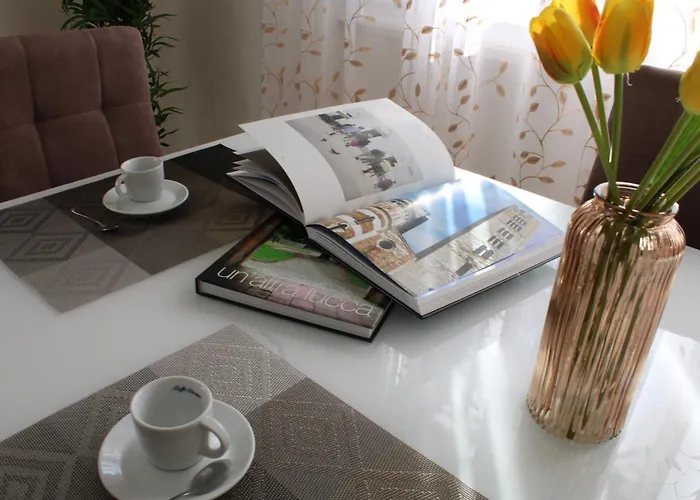 La Panchina Διαμέρισμα Λούκα