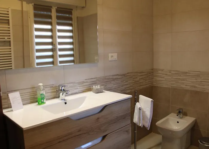 La Panchina Διαμέρισμα